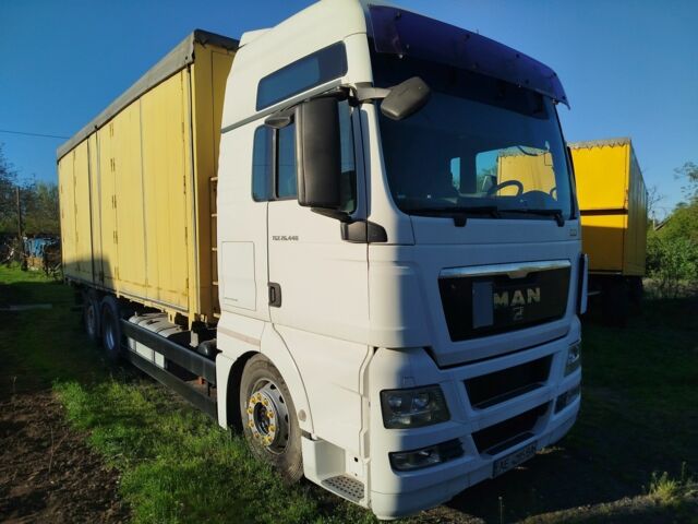 МАН TGX 26.440, объемом двигателя 0 л и пробегом 0 тыс. км за 28000 $, фото 8 на Automoto.ua