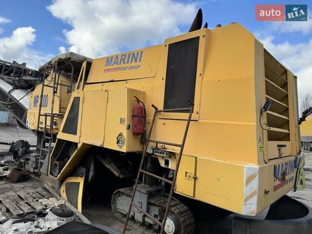 МАРИНИ MP, объемом двигателя 0 л и пробегом 0 тыс. км за 25000 $, фото 1 на Automoto.ua