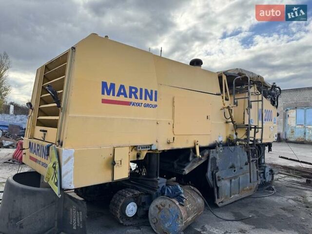 МАРИНИ MP, объемом двигателя 0 л и пробегом 0 тыс. км за 25000 $, фото 2 на Automoto.ua