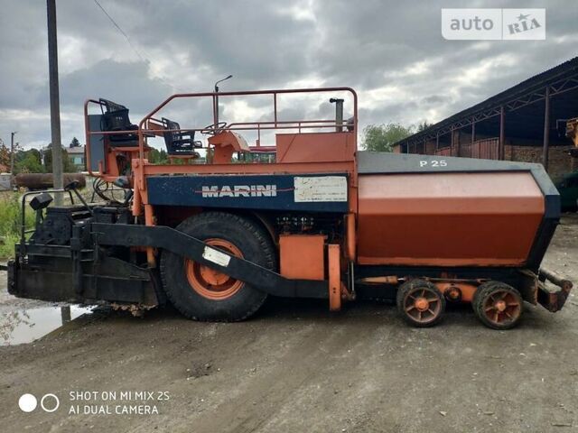 Оранжевый МАРИНИ MP, объемом двигателя 0 л и пробегом 4 тыс. км за 18500 $, фото 3 на Automoto.ua