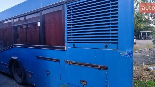 МАЗ 103 2006 у Миколаєві на Automoto.ua Синій МАЗ 103, об'ємом двигуна 7.12 л та пробігом 251 тис. км за 4200 $, фото 8 на Automoto.ua