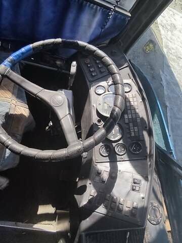 Синий МАЗ 103, объемом двигателя 7.12 л и пробегом 251 тыс. км за 6100 $, фото 5 на Automoto.ua