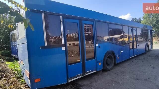 МАЗ 103 2006 у Миколаєві на Automoto.ua Синій МАЗ 103, об'ємом двигуна 7.12 л та пробігом 251 тис. км за 4200 $, фото 10 на Automoto.ua