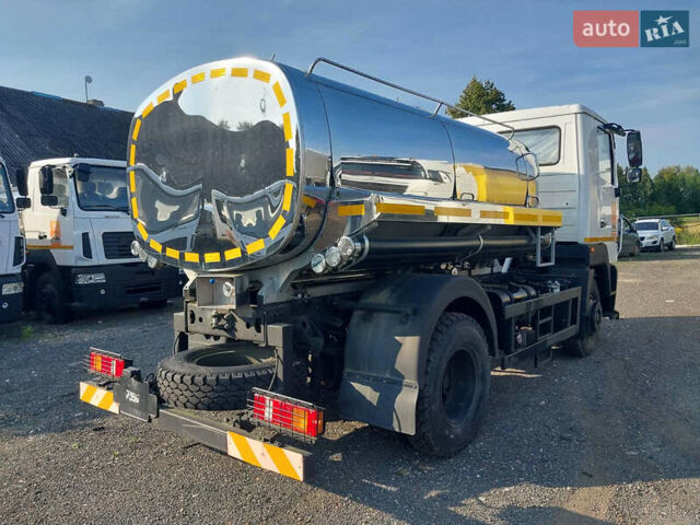 МАЗ 200, об'ємом двигуна 0 л та пробігом 1 тис. км за 19807 $, фото 13 на Automoto.ua