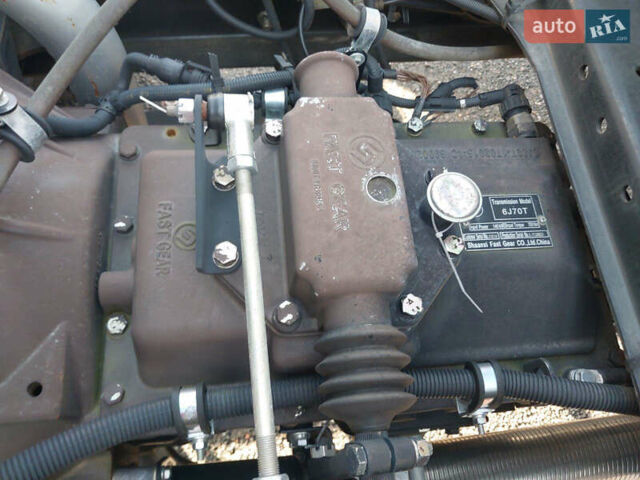 МАЗ 200, об'ємом двигуна 0 л та пробігом 1 тис. км за 19807 $, фото 10 на Automoto.ua