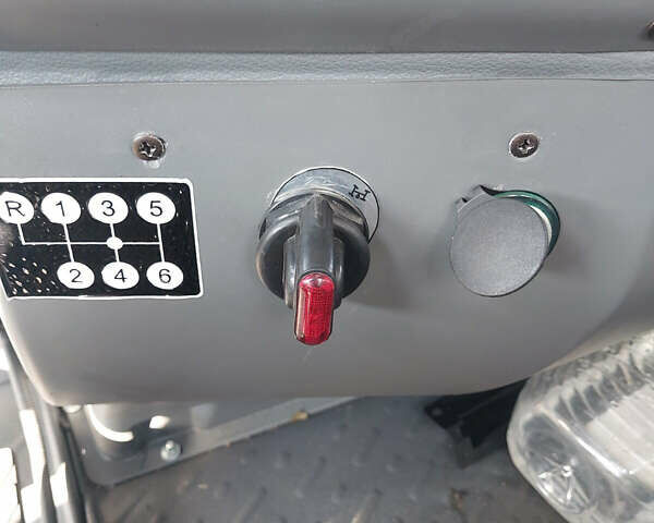 МАЗ 200, об'ємом двигуна 0 л та пробігом 1 тис. км за 19807 $, фото 3 на Automoto.ua