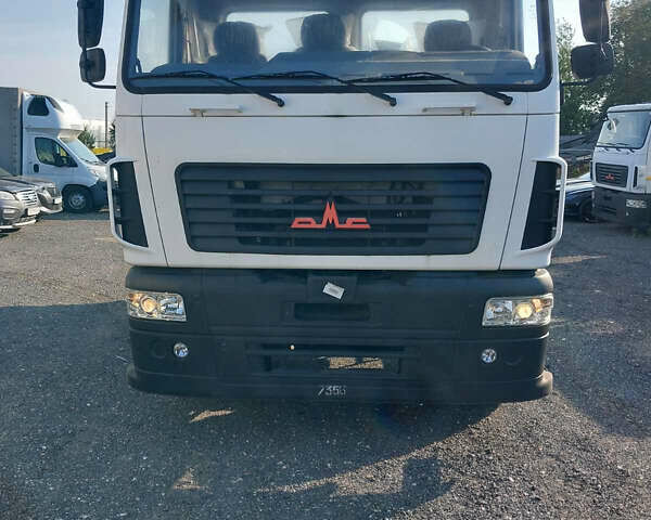 МАЗ 200, об'ємом двигуна 0 л та пробігом 1 тис. км за 19807 $, фото 5 на Automoto.ua