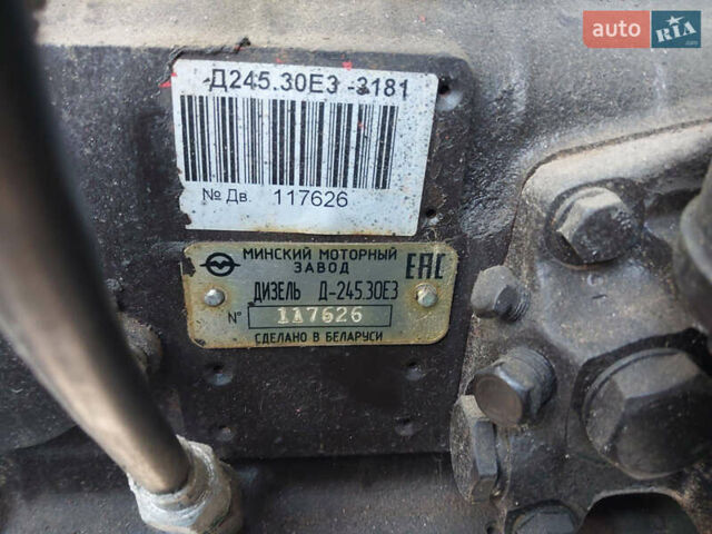 МАЗ 200, об'ємом двигуна 0 л та пробігом 1 тис. км за 19807 $, фото 17 на Automoto.ua