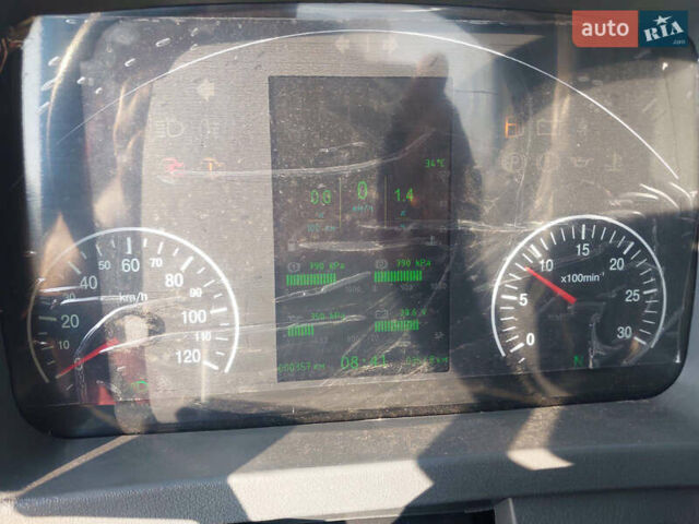 МАЗ 200, об'ємом двигуна 0 л та пробігом 1 тис. км за 19807 $, фото 2 на Automoto.ua