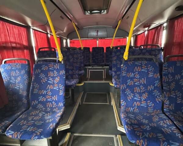 Белый МАЗ 206, объемом двигателя 4.8 л и пробегом 257 тыс. км за 45900 $, фото 5 на Automoto.ua