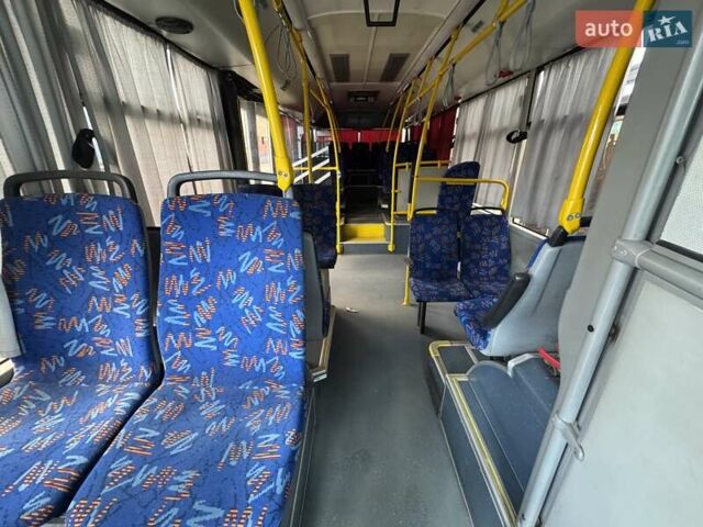 Білий МАЗ 206, об'ємом двигуна 4.8 л та пробігом 230 тис. км за 41950 $, фото 9 на Automoto.ua