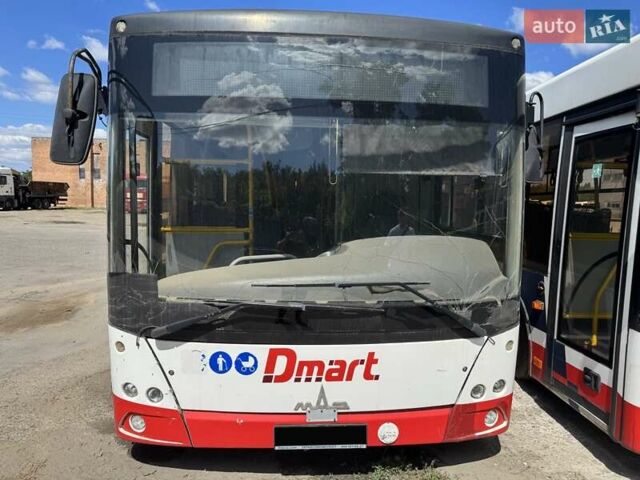 Білий МАЗ 206, об'ємом двигуна 4.8 л та пробігом 230 тис. км за 41950 $, фото 1 на Automoto.ua