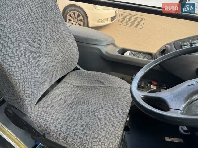 Белый МАЗ 206, объемом двигателя 4.8 л и пробегом 50 тыс. км за 51999 $, фото 5 на Automoto.ua