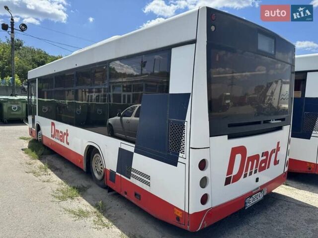 Белый МАЗ 206, объемом двигателя 4.8 л и пробегом 50 тыс. км за 51999 $, фото 10 на Automoto.ua