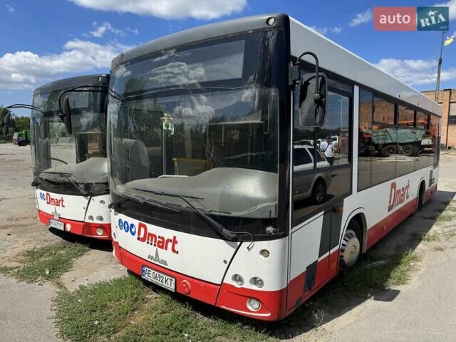 Белый МАЗ 206, объемом двигателя 4.8 л и пробегом 50 тыс. км за 51999 $, фото 11 на Automoto.ua