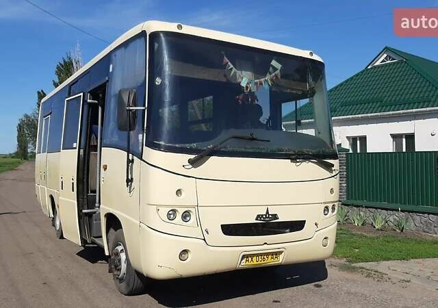 Бежевый МАЗ 256, объемом двигателя 4.75 л и пробегом 500 тыс. км за 10000 $, фото 4 на Automoto.ua