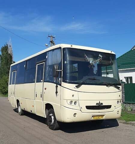 Бежевый МАЗ 256, объемом двигателя 4.75 л и пробегом 500 тыс. км за 10000 $, фото 3 на Automoto.ua