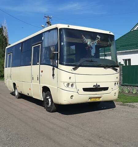 Бежевый МАЗ 256, объемом двигателя 4.75 л и пробегом 500 тыс. км за 10000 $, фото 5 на Automoto.ua