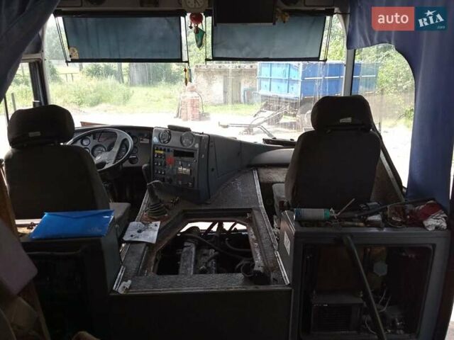 Синий МАЗ 256, объемом двигателя 4.75 л и пробегом 630 тыс. км за 1000 $, фото 4 на Automoto.ua