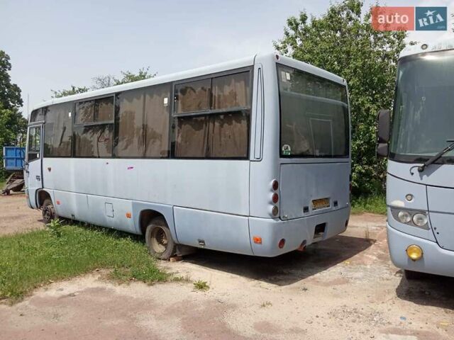 Синий МАЗ 256, объемом двигателя 4.75 л и пробегом 630 тыс. км за 1000 $, фото 9 на Automoto.ua