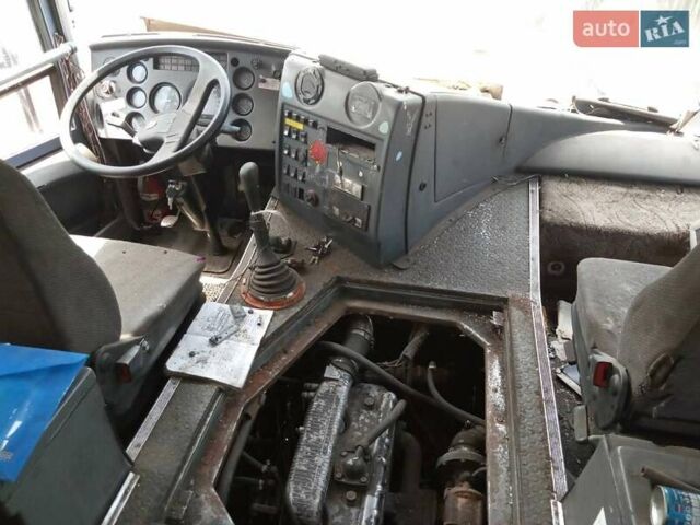 Синий МАЗ 256, объемом двигателя 4.75 л и пробегом 630 тыс. км за 1000 $, фото 3 на Automoto.ua