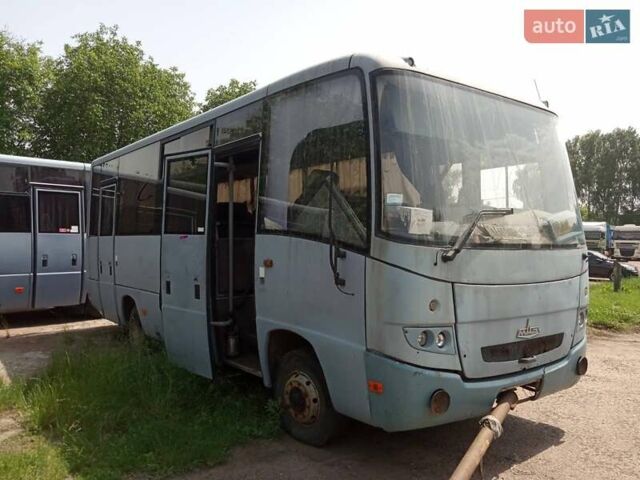 Синий МАЗ 256, объемом двигателя 4.75 л и пробегом 630 тыс. км за 1000 $, фото 5 на Automoto.ua