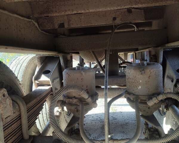 Красный МАЗ 2ПН6, объемом двигателя 0 л и пробегом 0 тыс. км за 2500 $, фото 7 на Automoto.ua