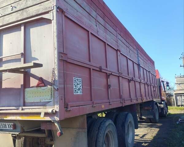 Красный МАЗ 2ПН6, объемом двигателя 0 л и пробегом 0 тыс. км за 2500 $, фото 2 на Automoto.ua