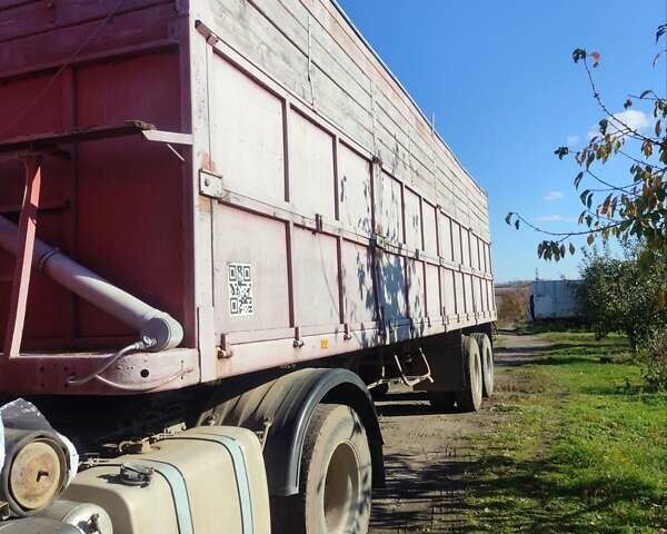 Красный МАЗ 2ПН6, объемом двигателя 0 л и пробегом 0 тыс. км за 2500 $, фото 4 на Automoto.ua