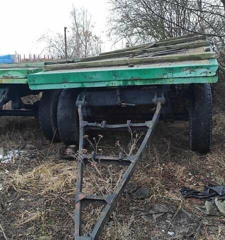 МАЗ 2ПН6, об'ємом двигуна 0 л та пробігом 10 тис. км за 2400 $, фото 2 на Automoto.ua