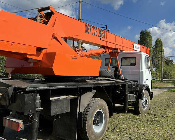 Белый МАЗ 35337, объемом двигателя 11.2 л и пробегом 50 тыс. км за 37999 $, фото 5 на Automoto.ua