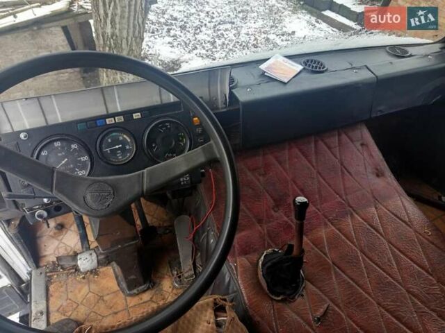 Белый МАЗ 35337, объемом двигателя 5 л и пробегом 156 тыс. км за 10500 $, фото 5 на Automoto.ua