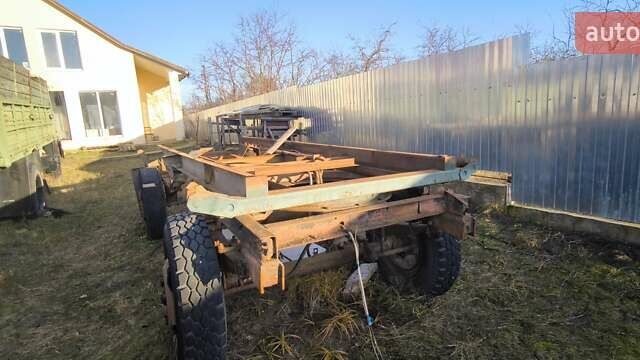 Серый МАЗ 354203, объемом двигателя 6 л и пробегом 1000 тыс. км за 1300 $, фото 2 на Automoto.ua