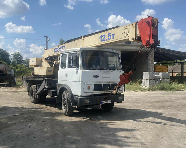МАЗ 3577, об'ємом двигуна 0 л та пробігом 6 тис. км за 9650 $, фото 14 на Automoto.ua