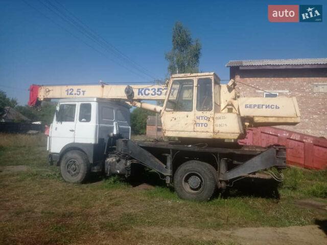 МАЗ 3577, об'ємом двигуна 0 л та пробігом 6 тис. км за 9650 $, фото 6 на Automoto.ua