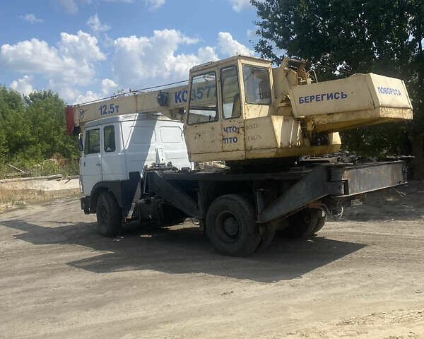 МАЗ 3577, об'ємом двигуна 0 л та пробігом 6 тис. км за 9650 $, фото 3 на Automoto.ua