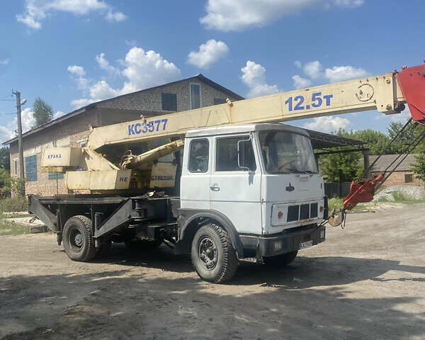 МАЗ 3577, об'ємом двигуна 0 л та пробігом 6 тис. км за 9650 $, фото 1 на Automoto.ua