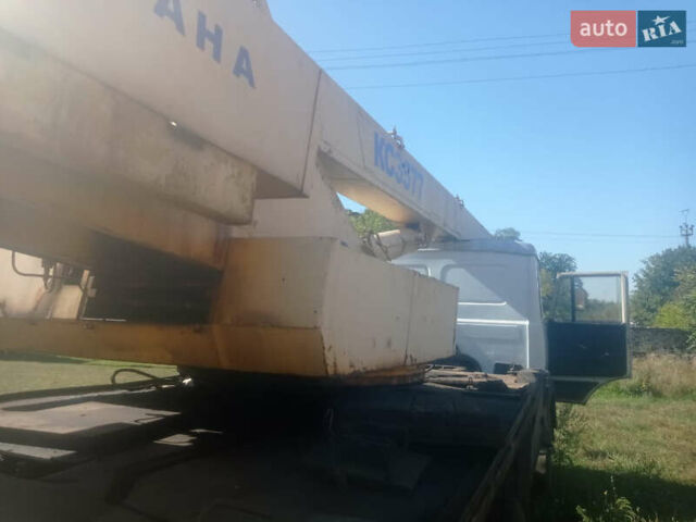 МАЗ 3577, об'ємом двигуна 0 л та пробігом 6 тис. км за 9650 $, фото 7 на Automoto.ua