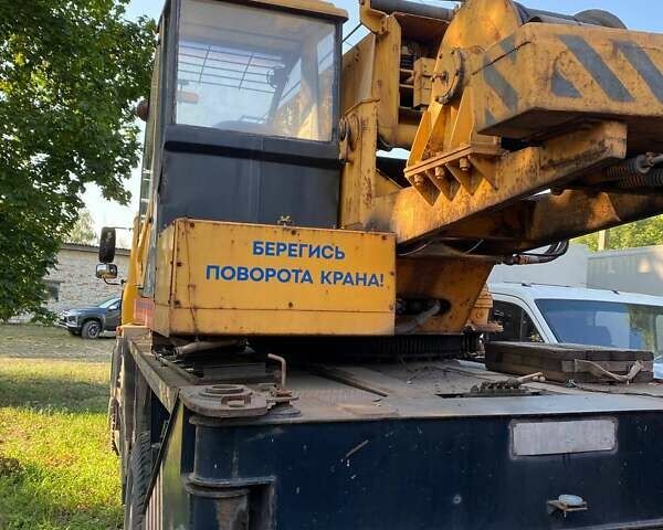 Жовтий МАЗ 3577, об'ємом двигуна 11.15 л та пробігом 27 тис. км за 55000 $, фото 4 на Automoto.ua