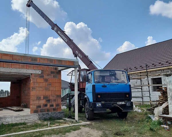 Синий МАЗ 3577, объемом двигателя 0 л и пробегом 300 тыс. км за 13000 $, фото 4 на Automoto.ua