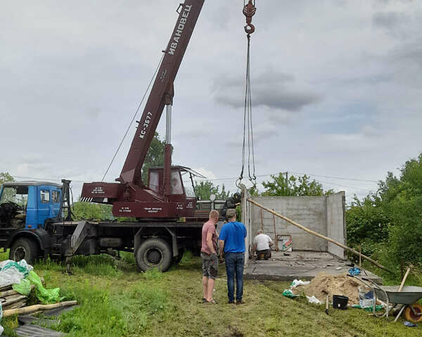 Синій МАЗ 3577, об'ємом двигуна 0 л та пробігом 300 тис. км за 13000 $, фото 3 на Automoto.ua