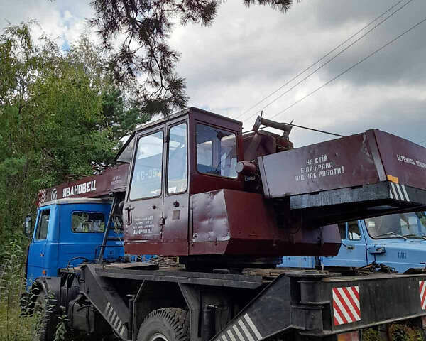 Синій МАЗ 3577, об'ємом двигуна 0 л та пробігом 300 тис. км за 13000 $, фото 6 на Automoto.ua