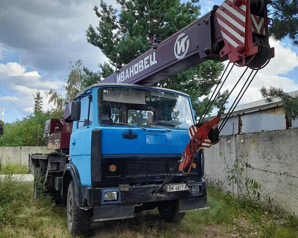 Синий МАЗ 3577, объемом двигателя 0 л и пробегом 300 тыс. км за 13000 $, фото 5 на Automoto.ua