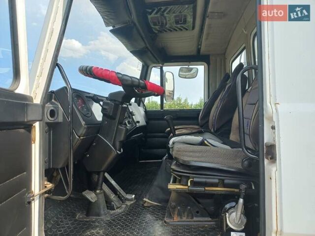 Белый МАЗ 4370, объемом двигателя 4.7 л и пробегом 2 тыс. км за 7000 $, фото 13 на Automoto.ua
