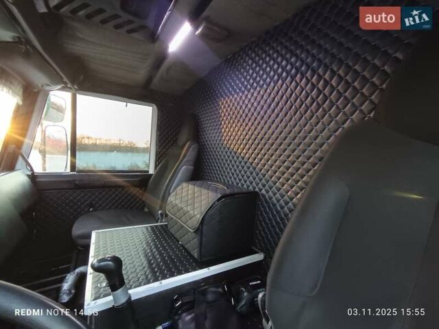 Белый МАЗ 4370, объемом двигателя 4.6 л и пробегом 190 тыс. км за 6700 $, фото 15 на Automoto.ua