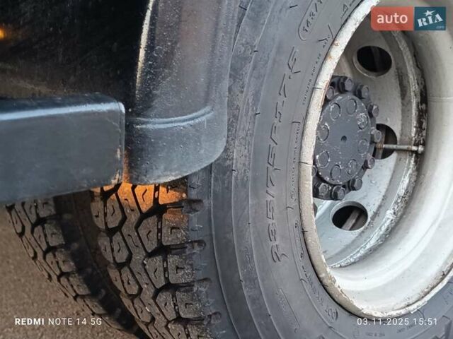 Белый МАЗ 4370, объемом двигателя 4.6 л и пробегом 190 тыс. км за 6700 $, фото 2 на Automoto.ua