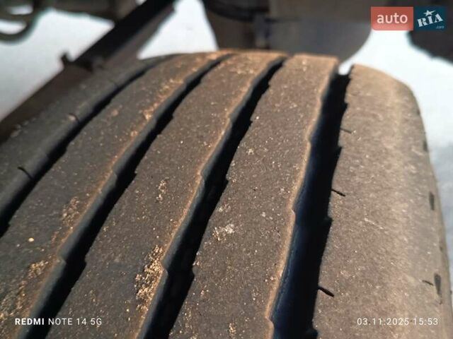 Белый МАЗ 4370, объемом двигателя 4.6 л и пробегом 190 тыс. км за 6700 $, фото 3 на Automoto.ua