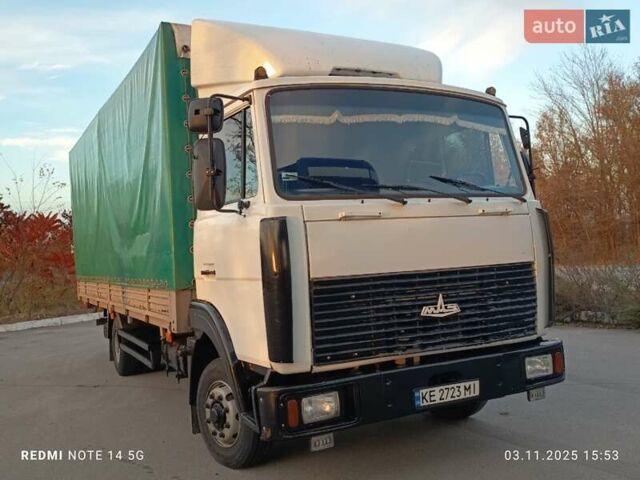 Белый МАЗ 4370, объемом двигателя 4.6 л и пробегом 190 тыс. км за 6700 $, фото 16 на Automoto.ua