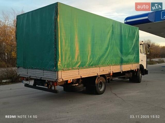 Белый МАЗ 4370, объемом двигателя 4.6 л и пробегом 190 тыс. км за 6700 $, фото 7 на Automoto.ua