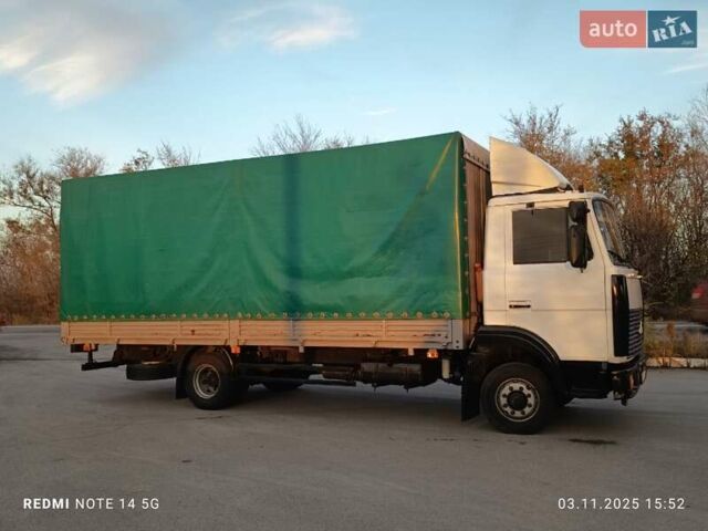 Белый МАЗ 4370, объемом двигателя 4.6 л и пробегом 190 тыс. км за 6700 $, фото 5 на Automoto.ua